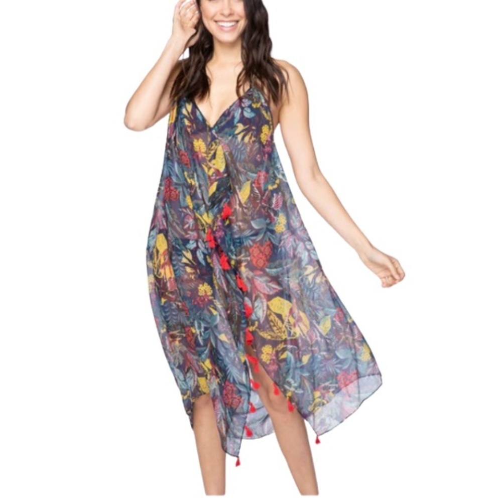 NWT Pool Party Swim Coverup